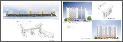 大連のリゾートマンション